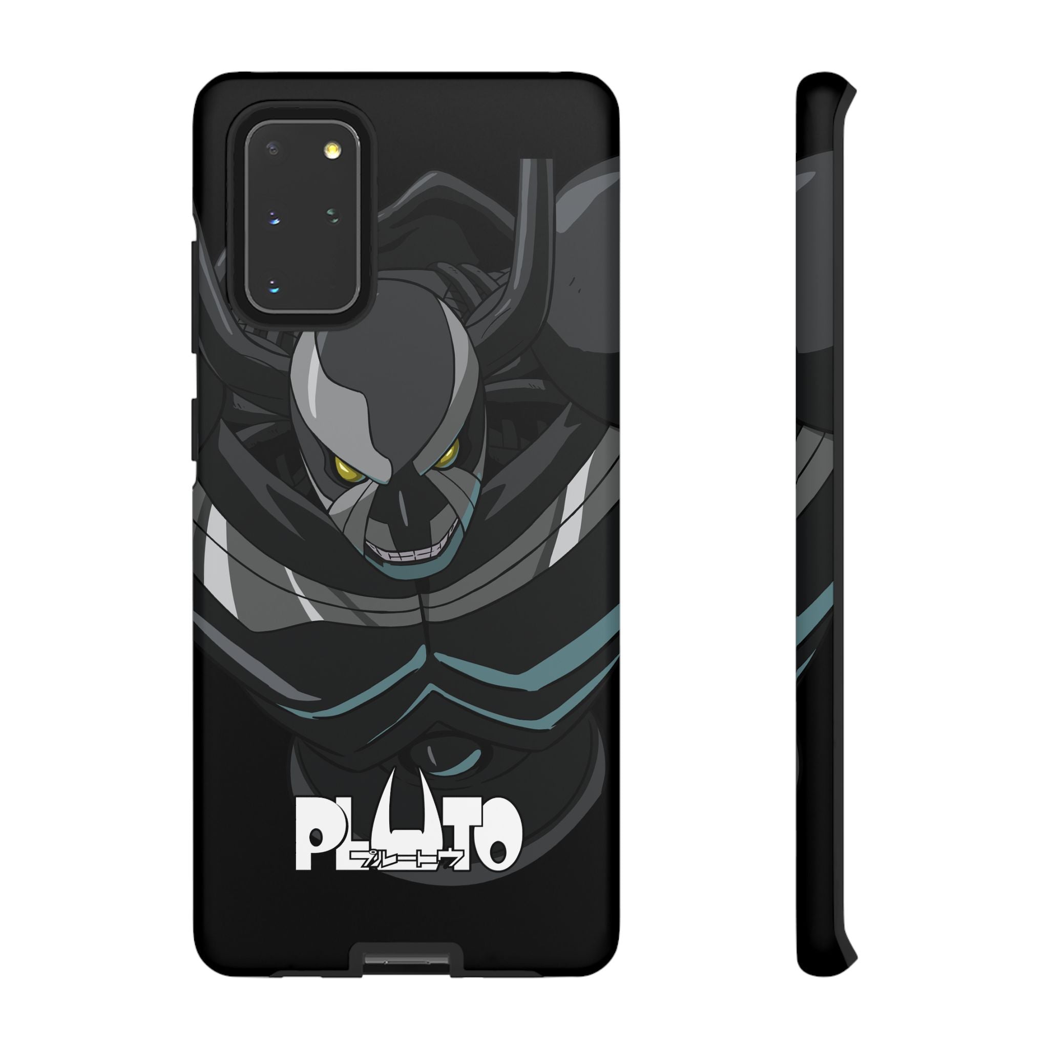 Pluto Phone Case